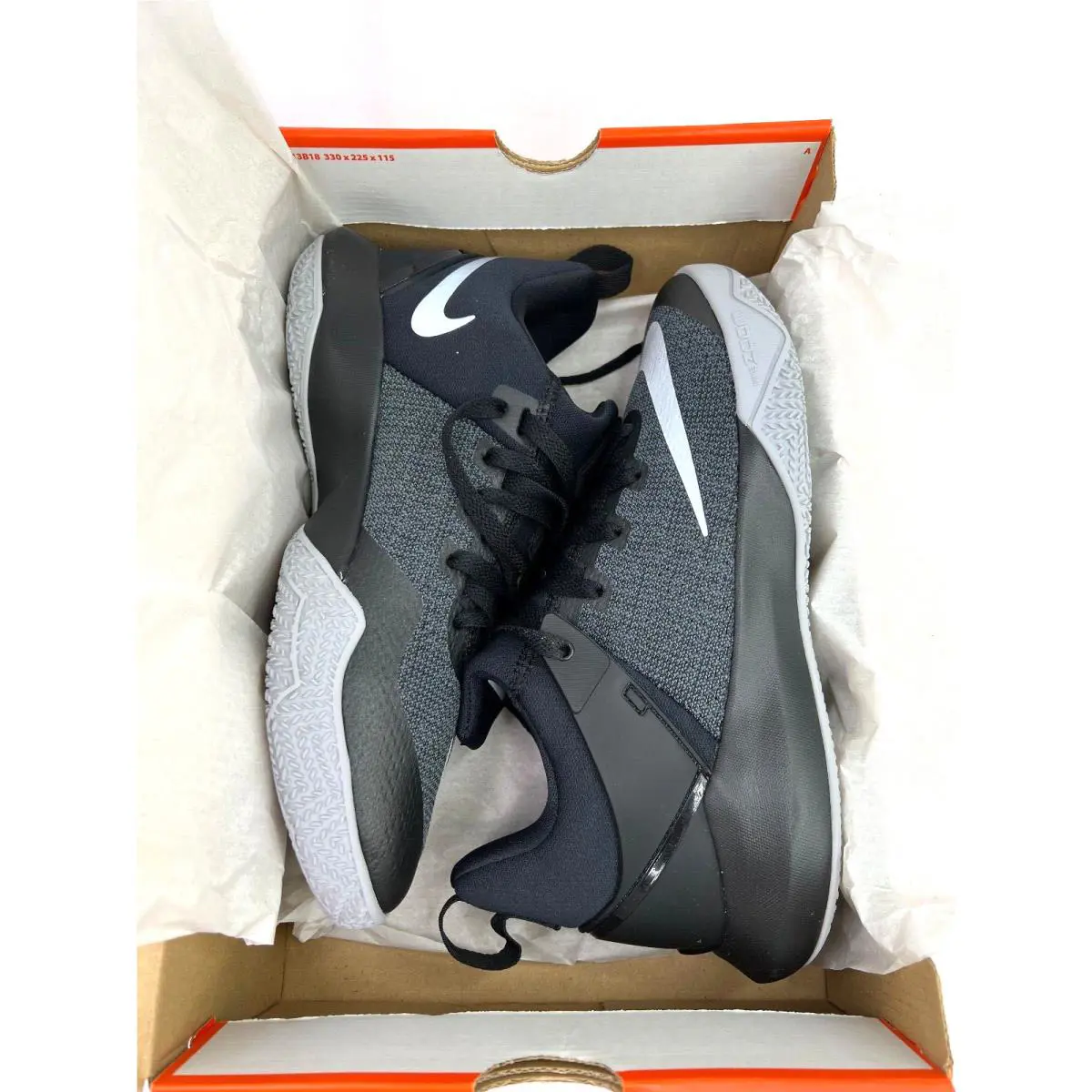 Nike shoes - Nike Zoom Shift - Zoom Shift - 917731-001 - Black 1
