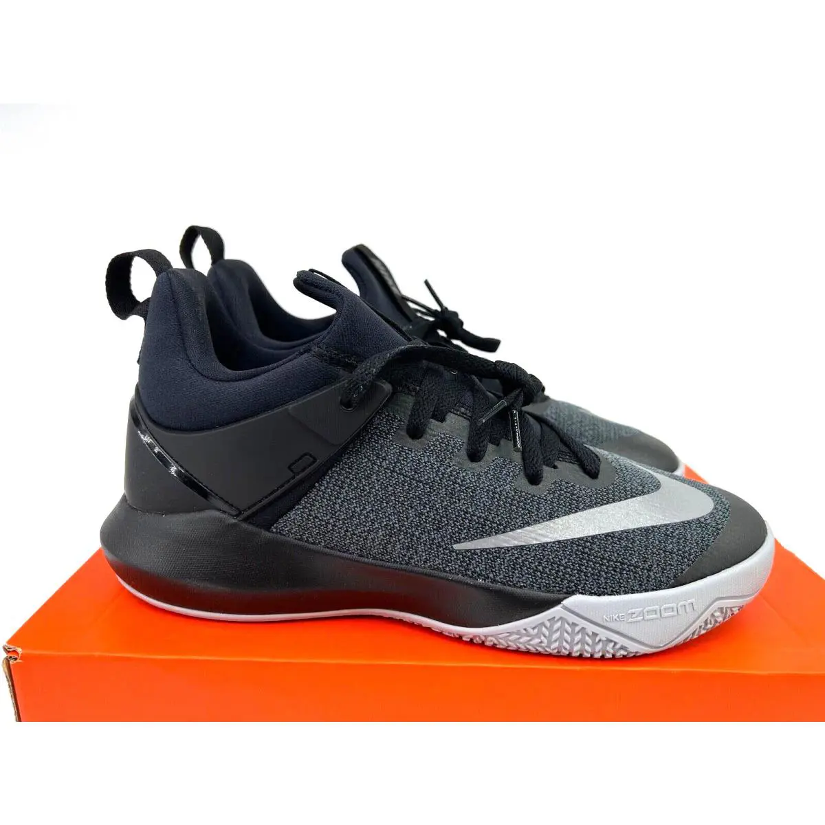 Nike shoes - Nike Zoom Shift - Zoom Shift - 917731-001 - Black 4