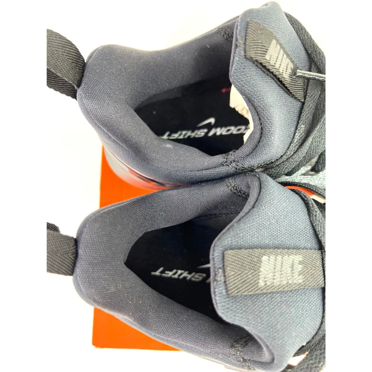 Nike shoes - Nike Zoom Shift - Zoom Shift - 917731-001 - Black 8