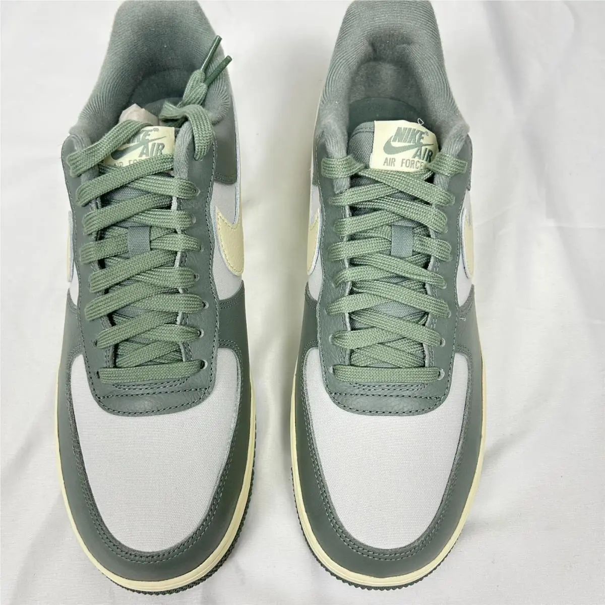 Nike shoes - Nike Air Force 1 - Air Force - DV7186-300 - Green 2