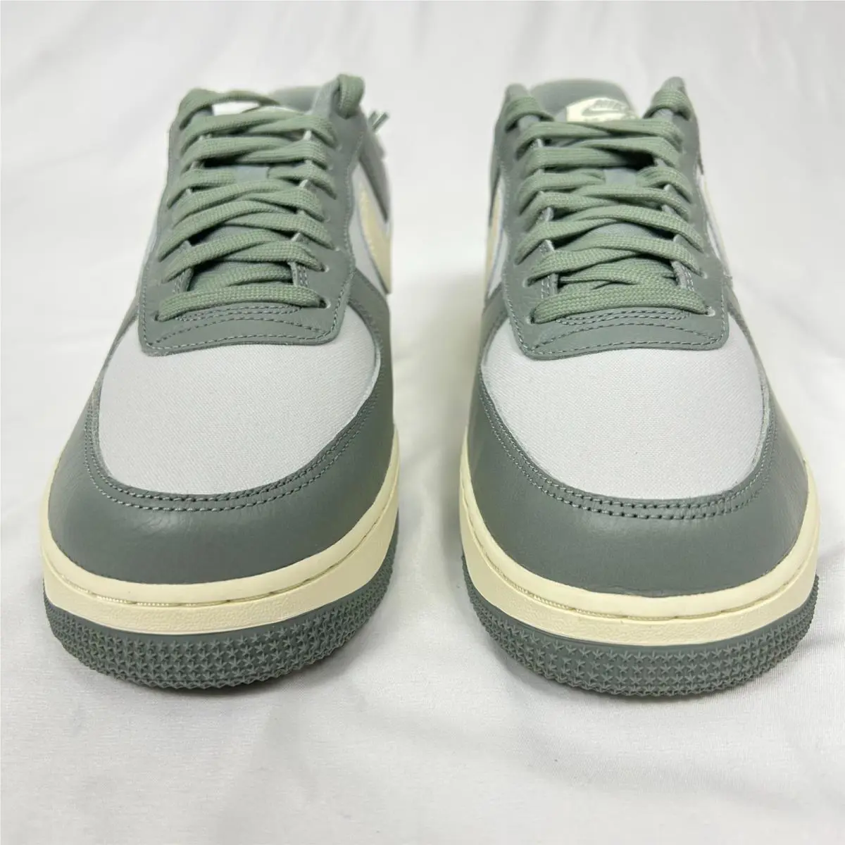 Nike shoes - Nike Air Force 1 - Air Force - DV7186-300 - Green 3