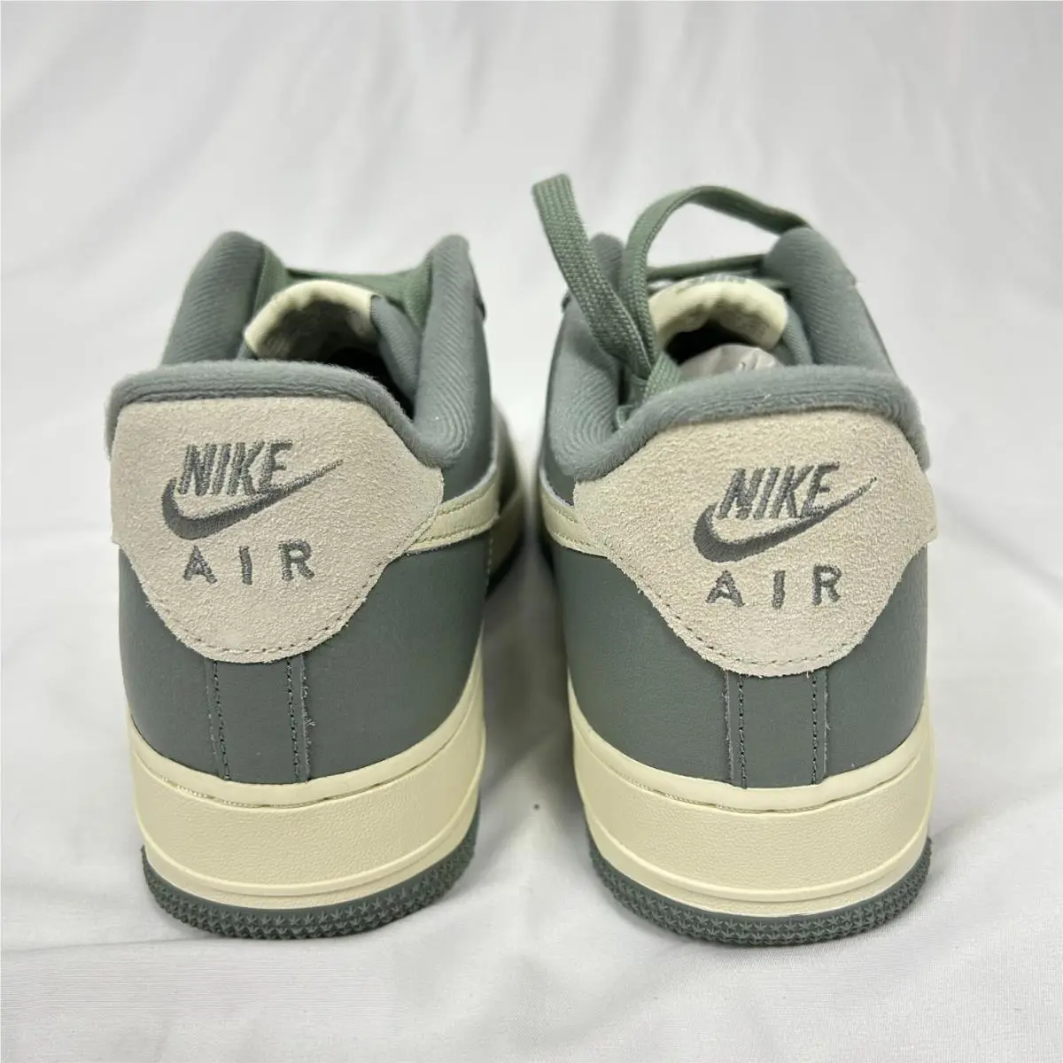 Nike shoes - Nike Air Force 1 - Air Force - DV7186-300 - Green 4