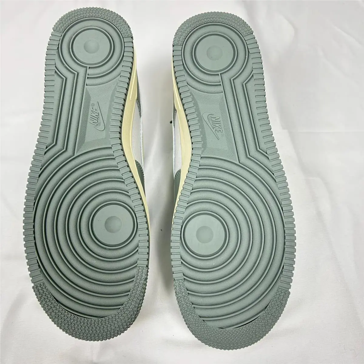 Nike shoes - Nike Air Force 1 - Air Force - DV7186-300 - Green 5
