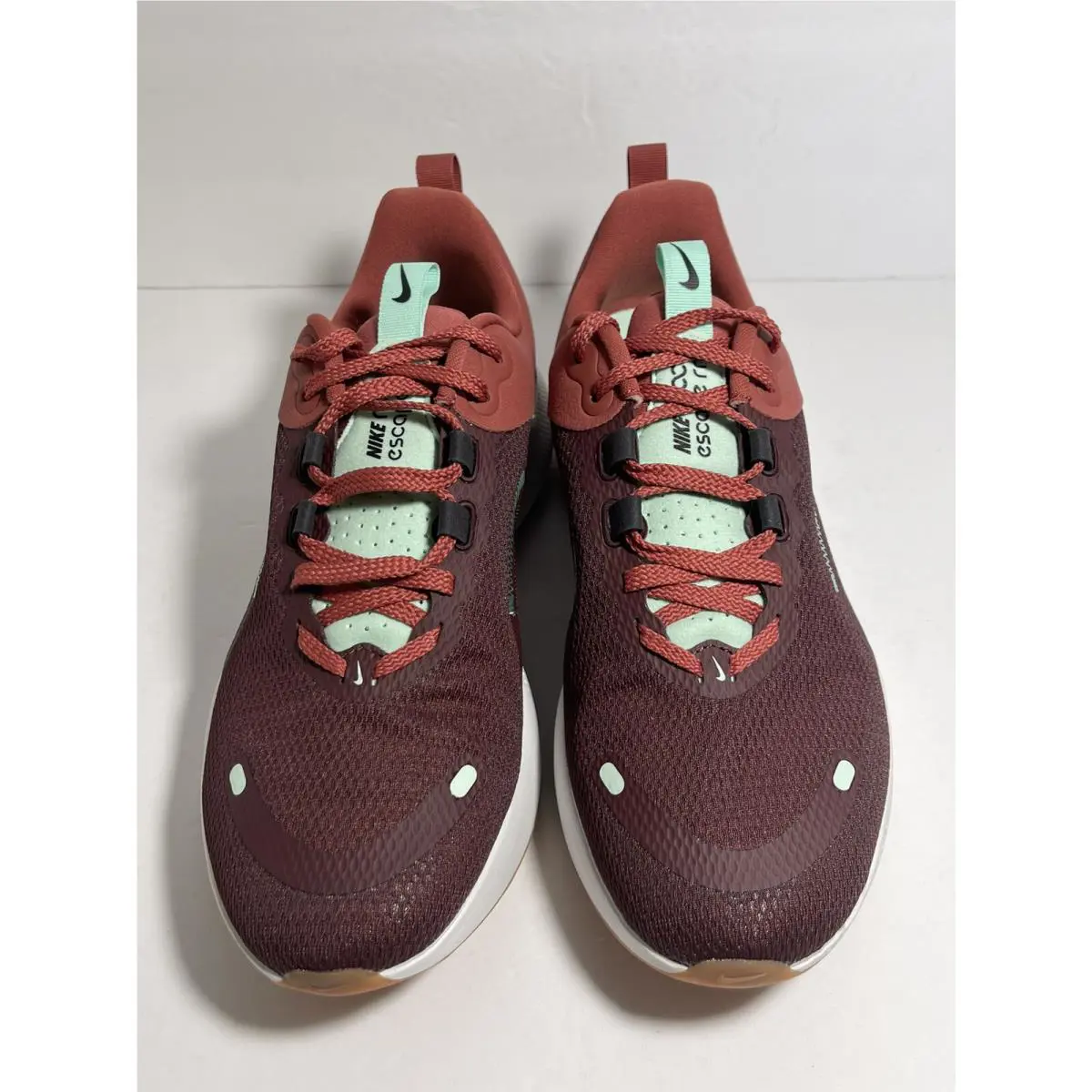 Nike shoes - Nike React Escape - React Escape - DD3024-502 - Burgundy (UPC: 196151816451) 1