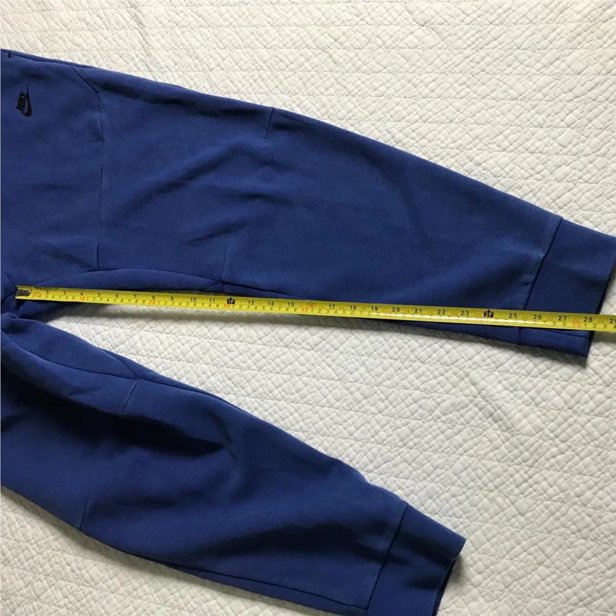 Nike clothing - Sportswear Tech - Sportswear Tech - Blue 8
