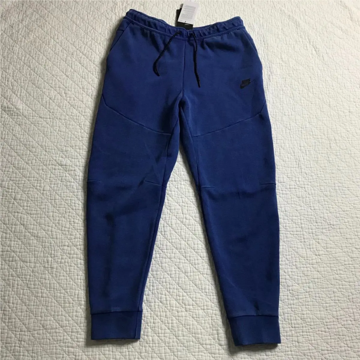 Nike clothing - Sportswear Tech - Sportswear Tech - Blue 3