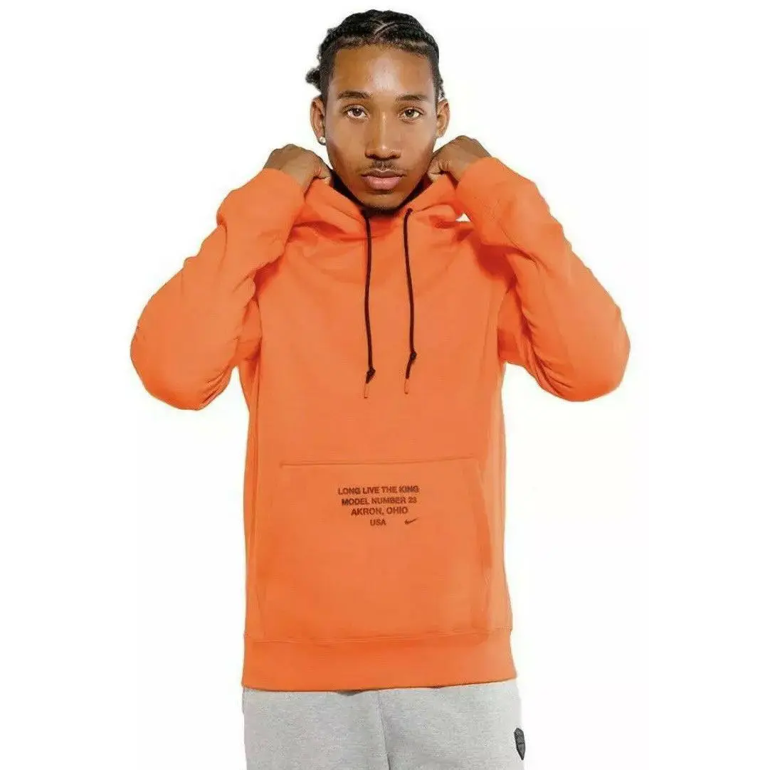 Nike clothing - AT3915 891 - AT3915 891 - Total Orange 2