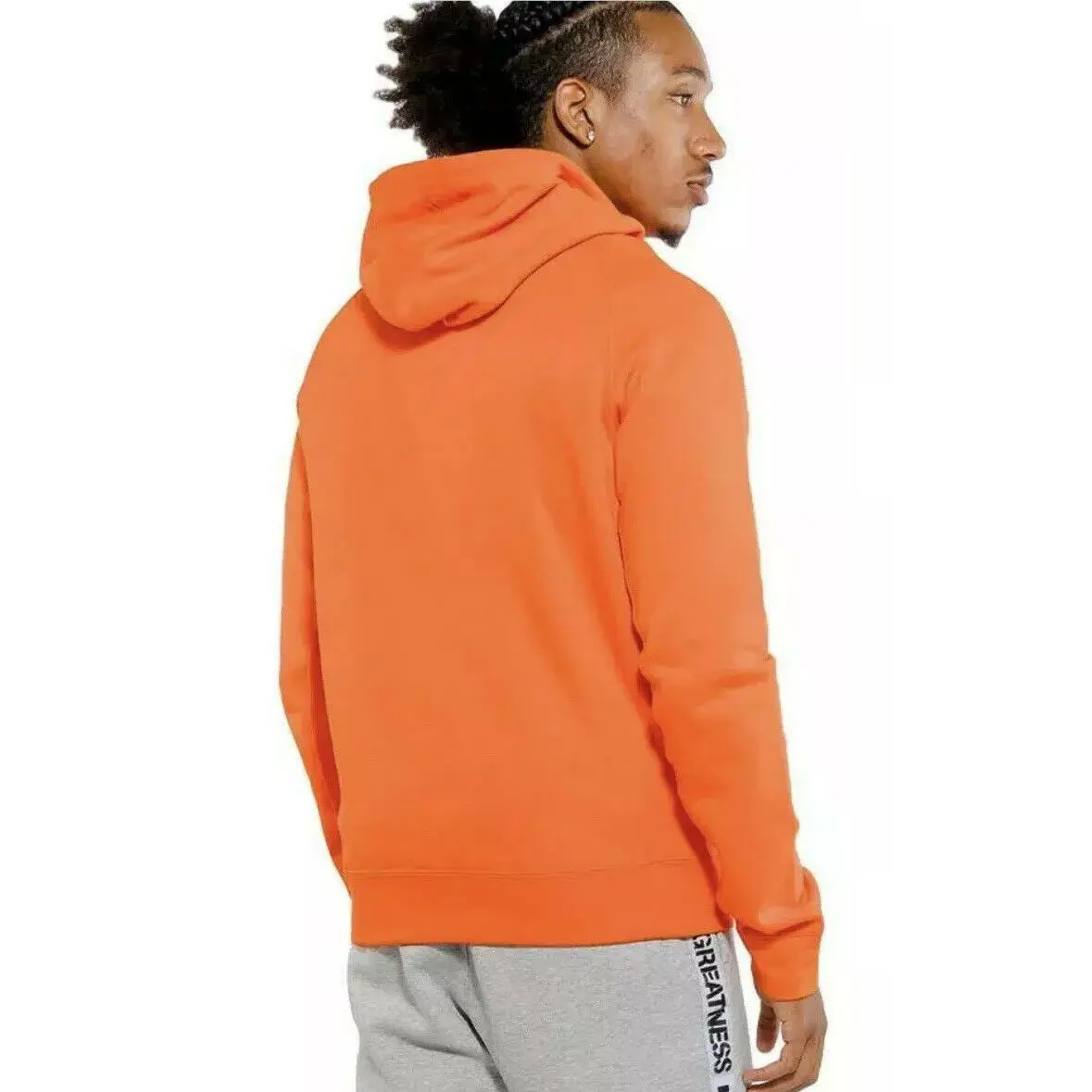Nike clothing - AT3915 891 - AT3915 891 - Total Orange 4