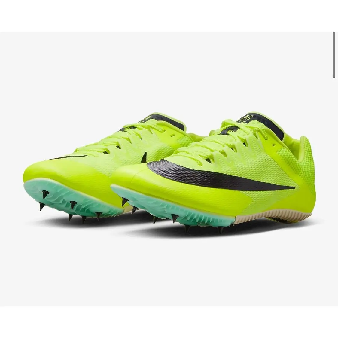 Nike shoes - Nike Zoom Rival - Zoom Rival - DC8753700 - Yellow (UPC: 00196151736896) 0