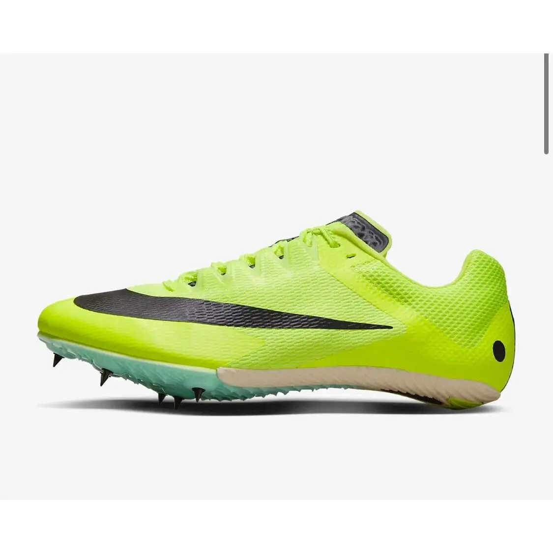 Nike shoes - Nike Zoom Rival - Zoom Rival - DC8753700 - Yellow (UPC: 00196151736896) 1