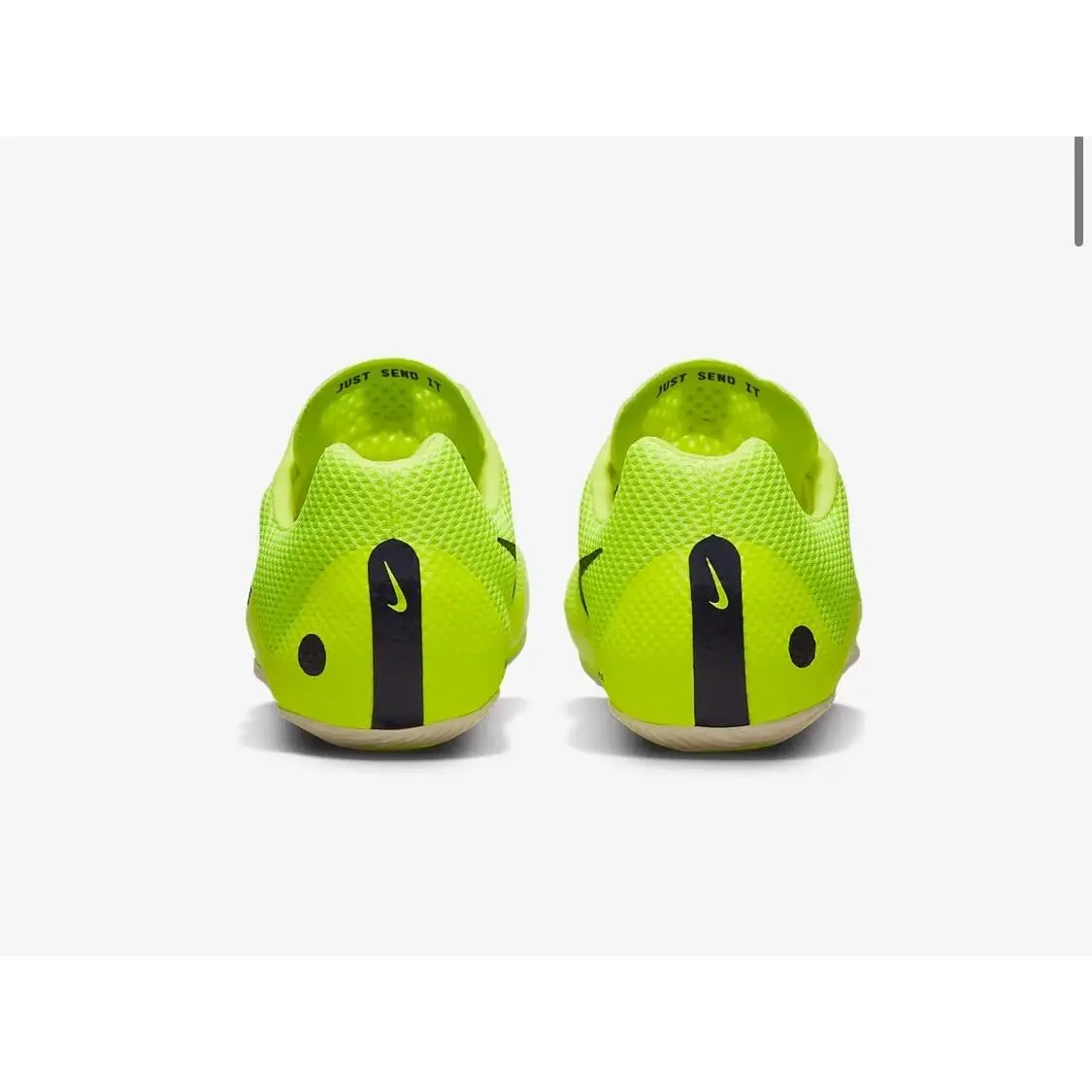 Nike shoes - Nike Zoom Rival - Zoom Rival - DC8753700 - Yellow (UPC: 00196151736896) 5
