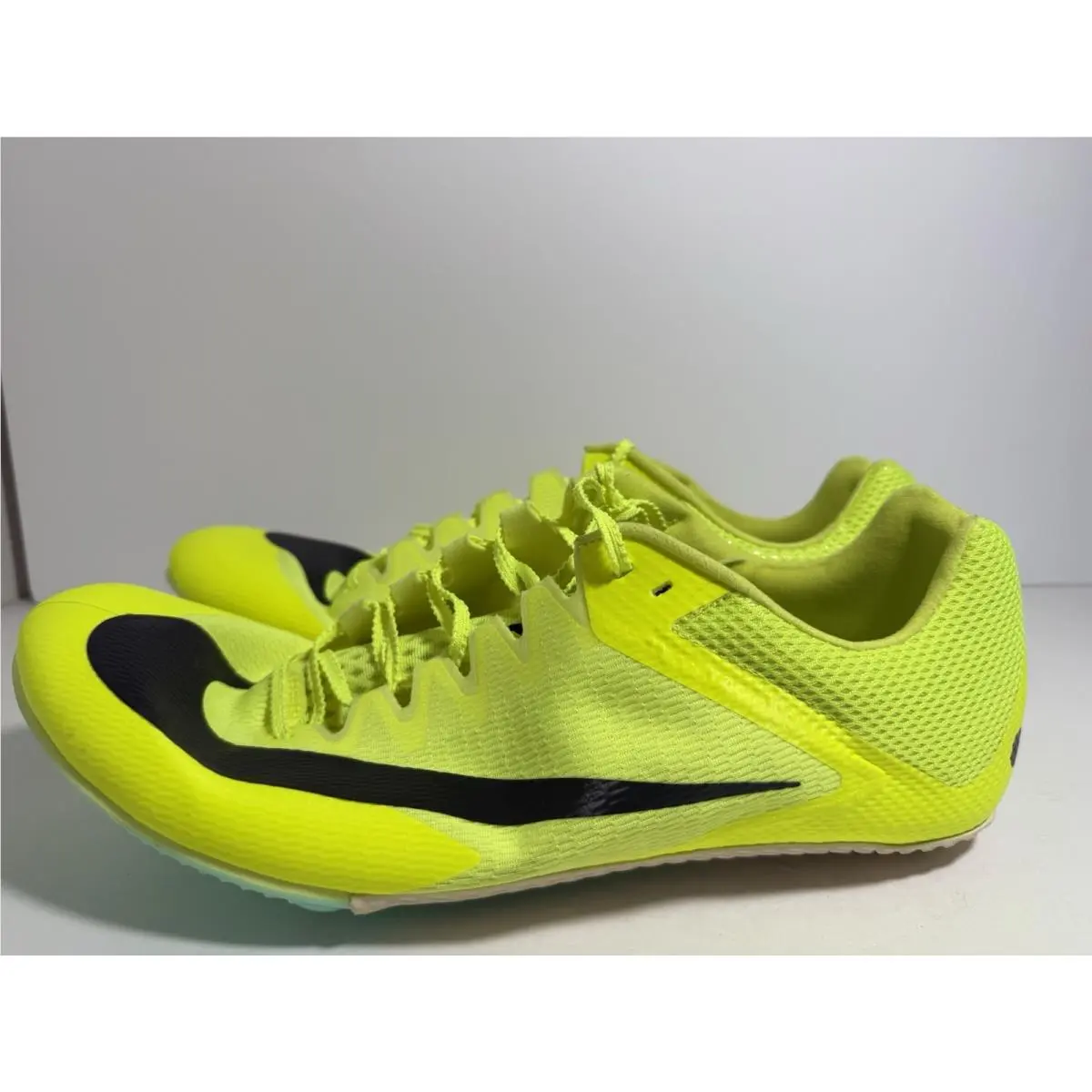Nike shoes - Nike Zoom Rival - Zoom Rival - DC8753-700 - Highlighter/Volt Yellow (UPC: 196151736940) 2