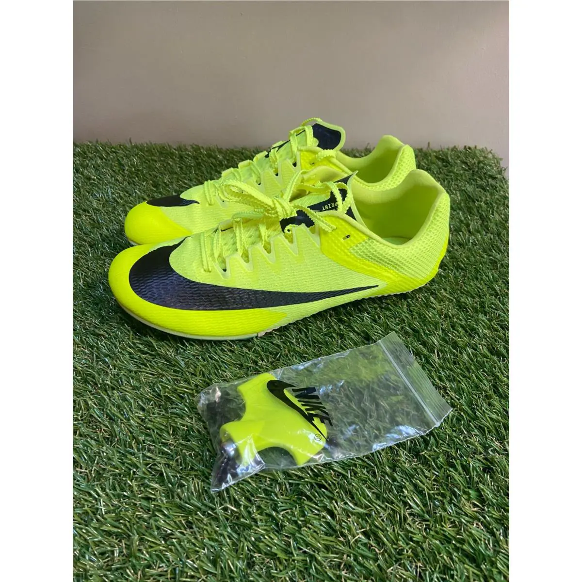 Nike shoes - Nike Zoom Rival - Zoom Rival - DC8753-700 - Volt 0
