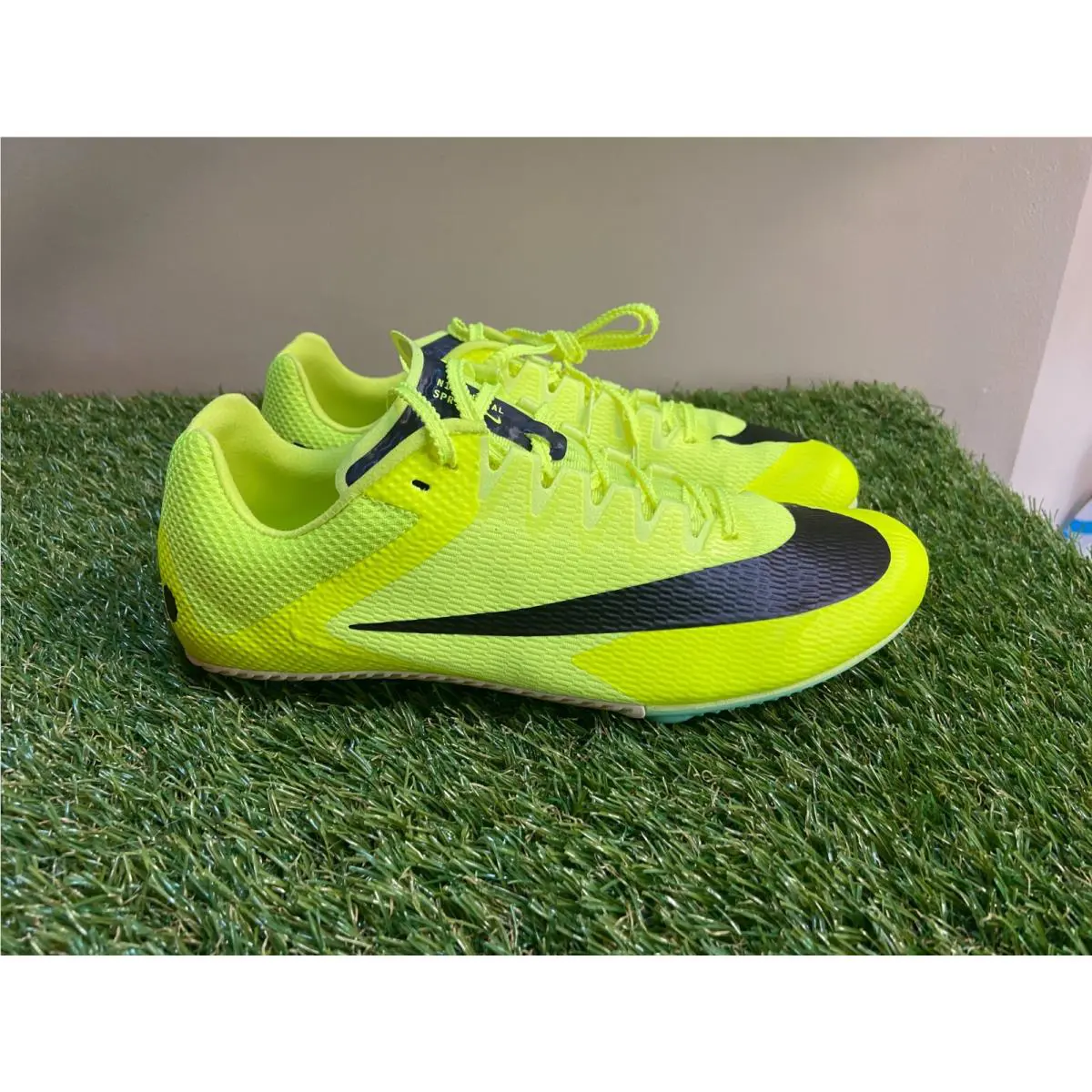 Nike shoes - Nike Zoom Rival - Zoom Rival - DC8753-700 - Volt 1