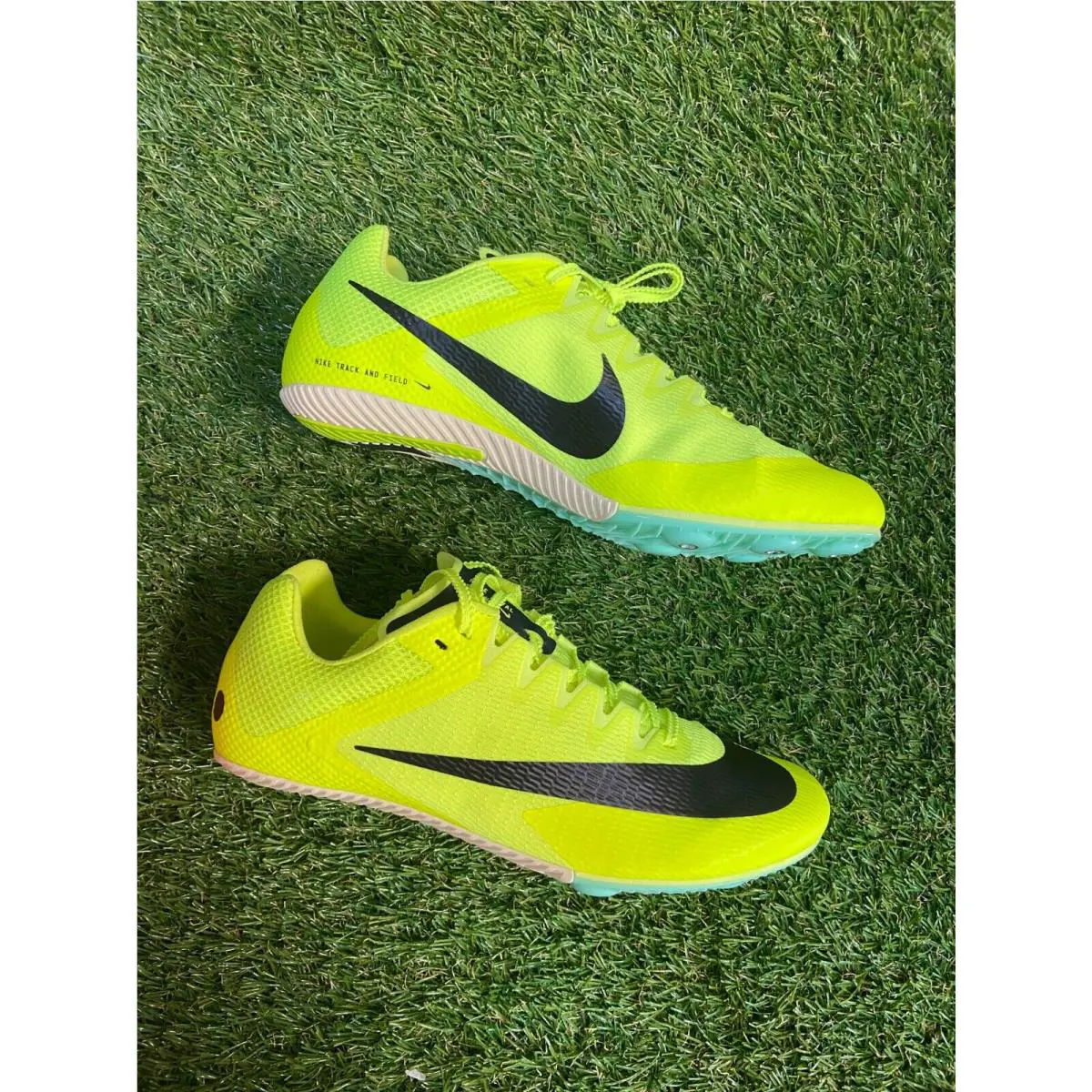Nike shoes - Nike Zoom Rival - Zoom Rival - DC8753-700 - Volt 5
