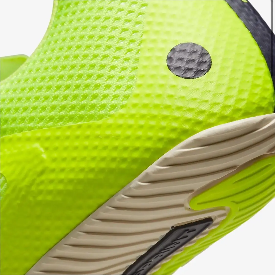 Nike shoes - Nike Zoom Rival - Zoom Rival - DC8753700 - Yellow (UPC: 00196151736896) 8