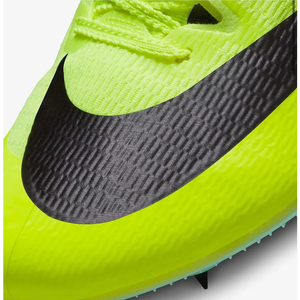 Nike shoes - Nike Zoom Rival - Zoom Rival - DC8753700 - Yellow (UPC: 00196151736896) 7