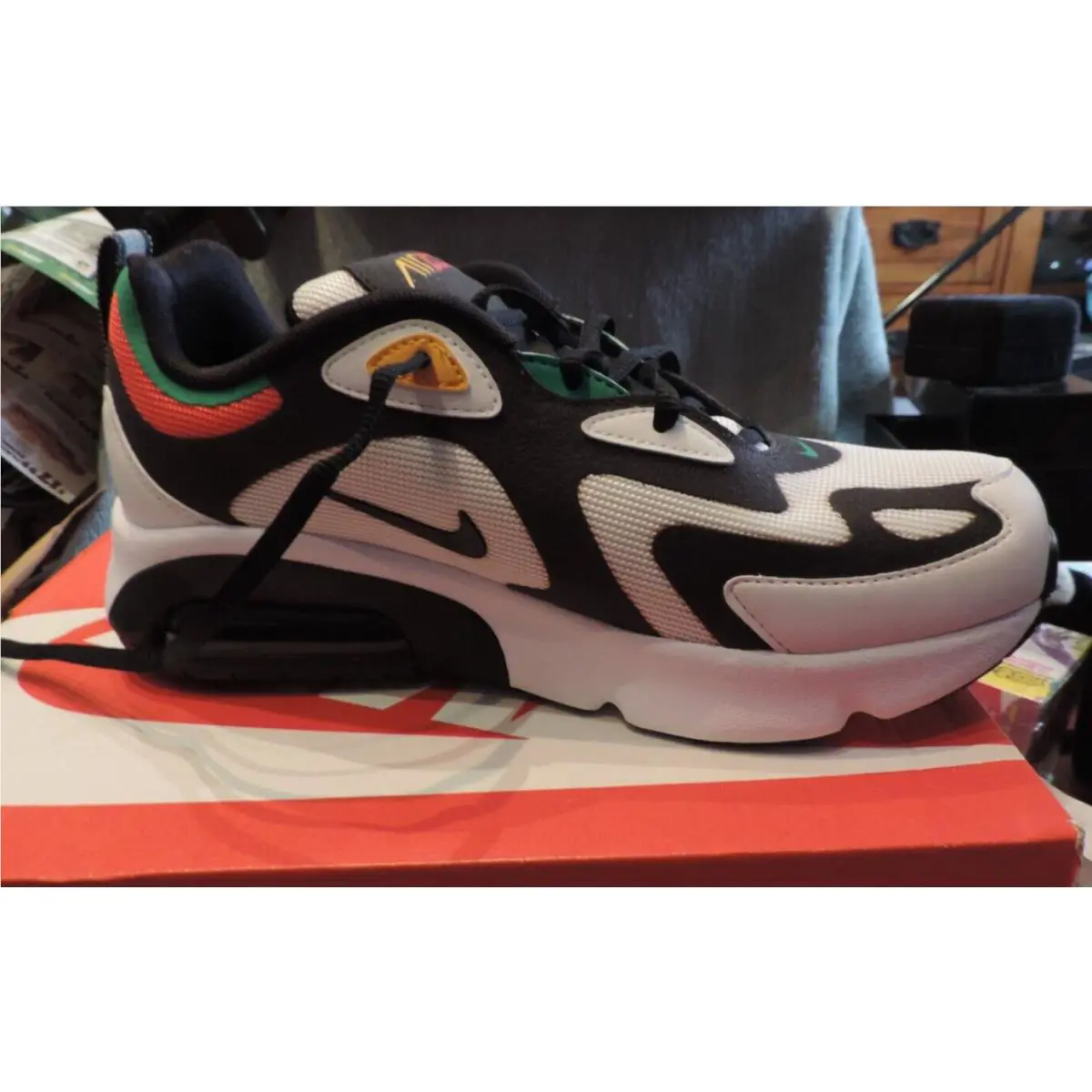 Nike shoes - Multicolor 1