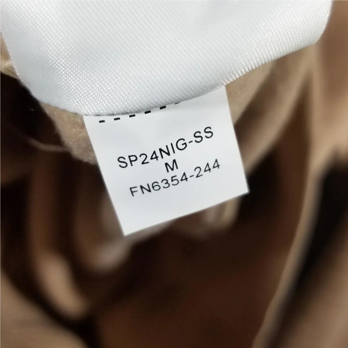 Nike clothing - Beige 8