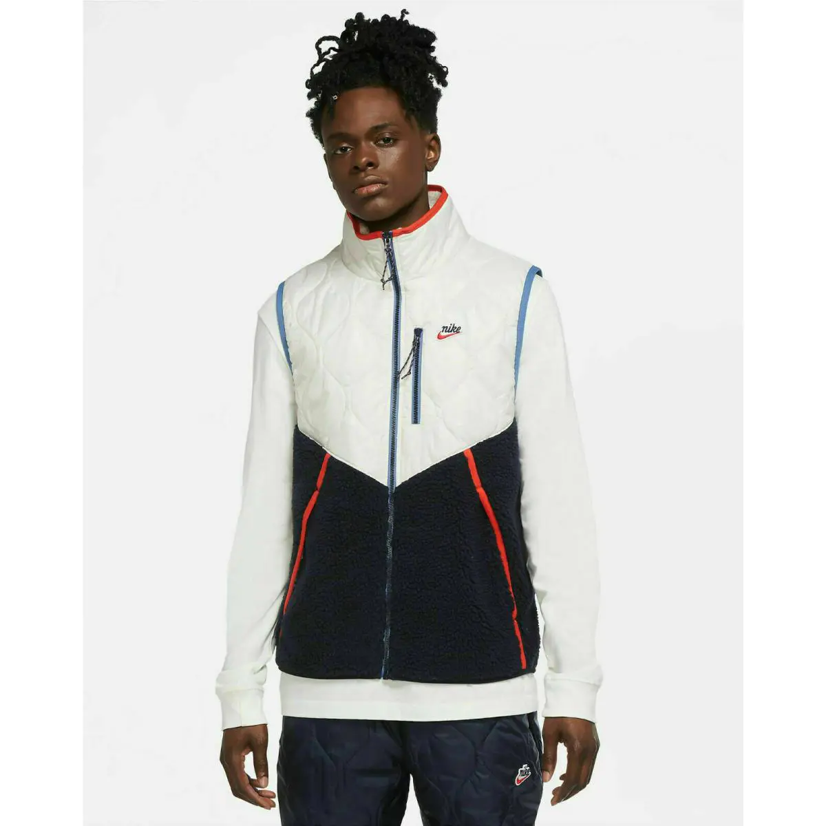 Nike clothing - Heritage - Heritage - Multicolor (UPC: 194498706398) 2