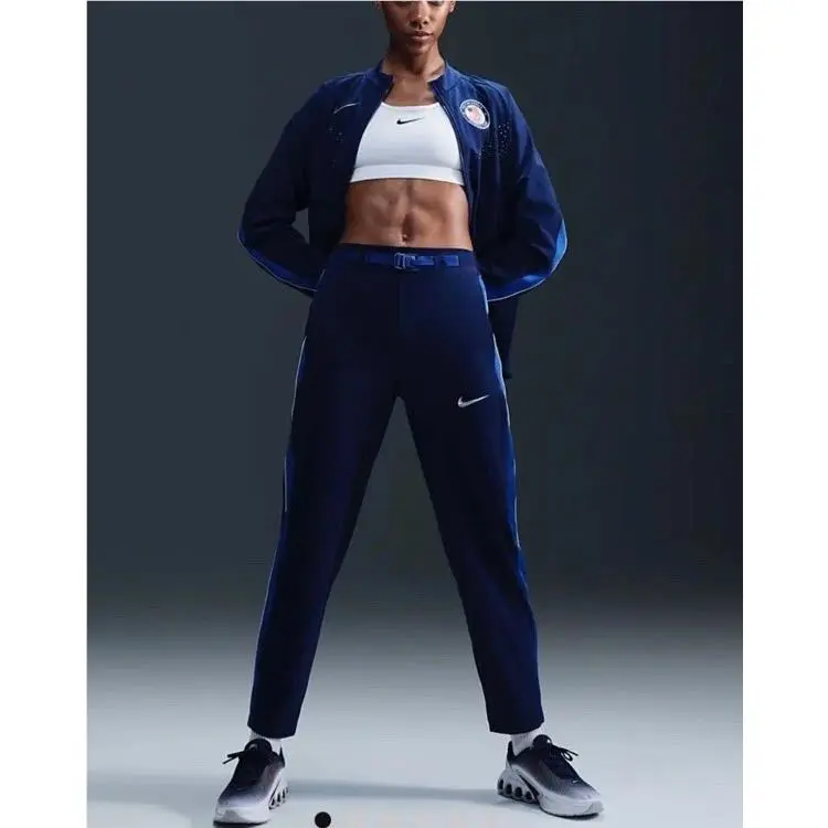 Nike clothing - Dz3562 - Dz3562 - Blue (UPC: 0197594044883) 11