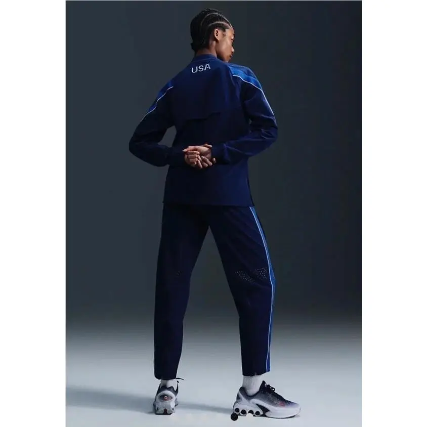 Nike clothing - Dz3562 - Dz3562 - Blue (UPC: 0197594044883) 14