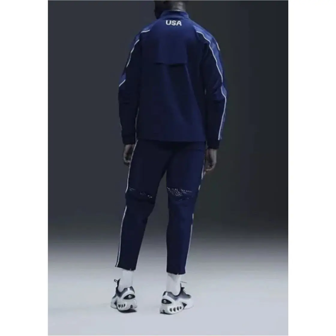 Nike clothing - Dz3562 - Dz3562 - Blue (UPC: 0197594034372) 1