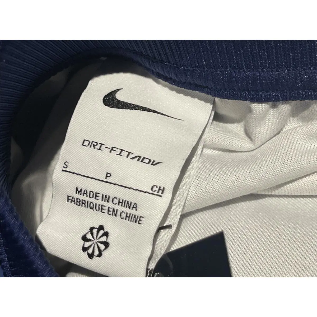 Nike clothing - Dz3562 - Dz3562 - Blue (UPC: 0197594034372) 6