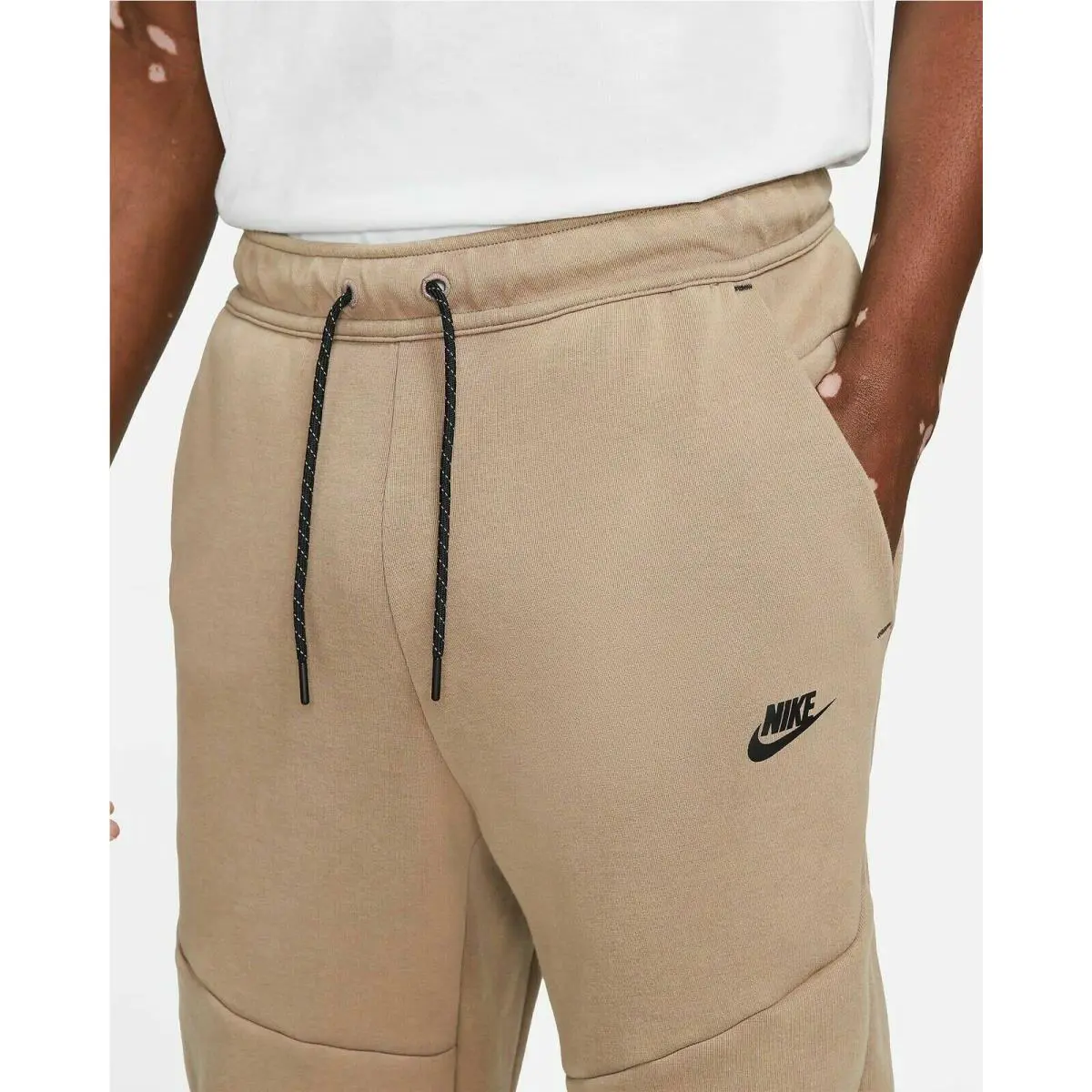 Nike clothing - Tech - Tech - Taupe Haze/Black (UPC: 194956061670) 1