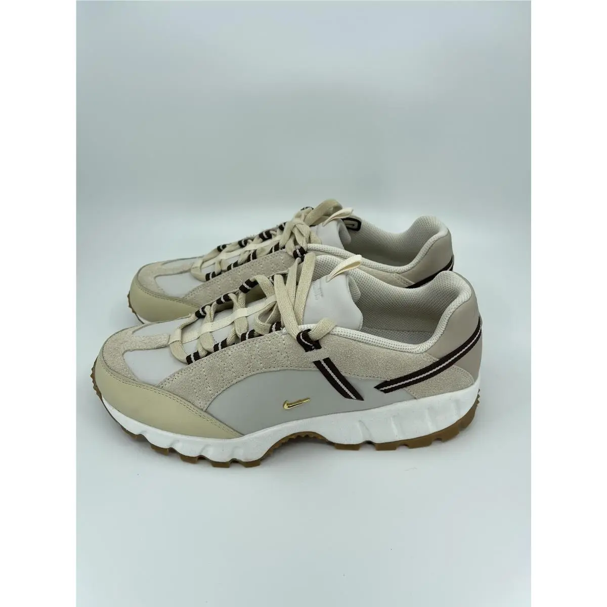 Nike x Jacquemus Air Humara LX Light Bone Size 10.5 Men DR0420-001
