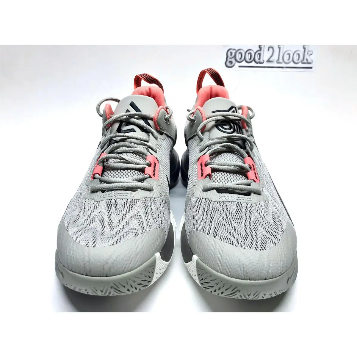 Nike shoes - Nike Giannis Immortality - Giannis Immortality - DM0825-003 - Gray (UPC: 196152008725) 1