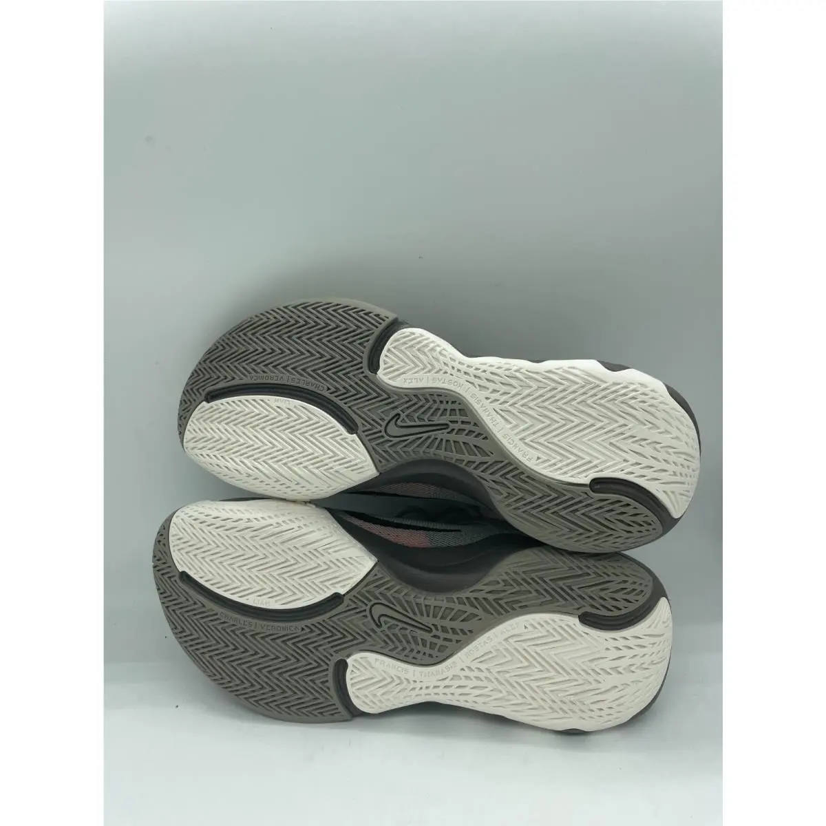 Nike shoes - Nike Giannis Immortality - Giannis Immortality - DM0825-003 - Gray 2