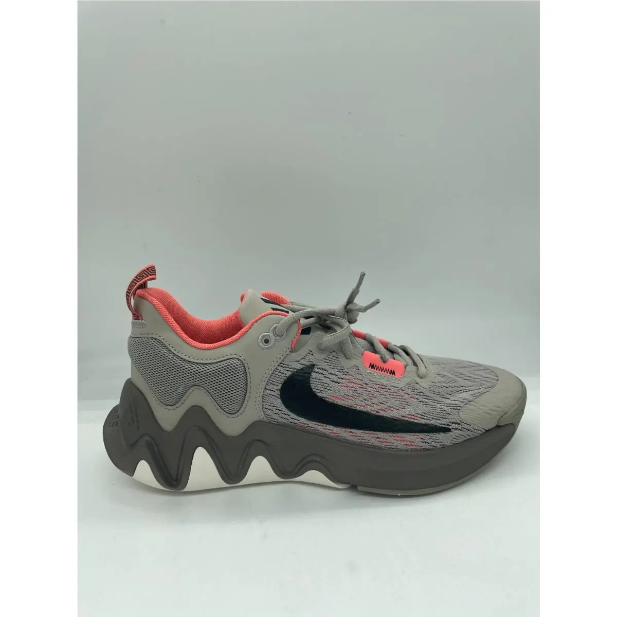 Nike shoes - Nike Giannis Immortality - Giannis Immortality - DM0825-003 - Gray 4