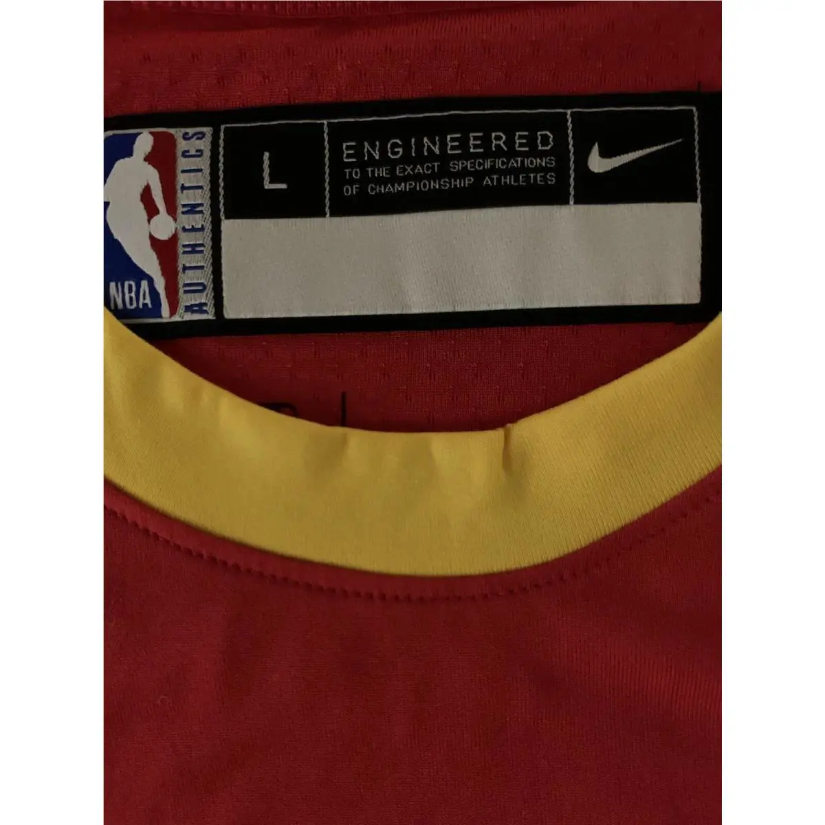 Nike clothing - Red 1