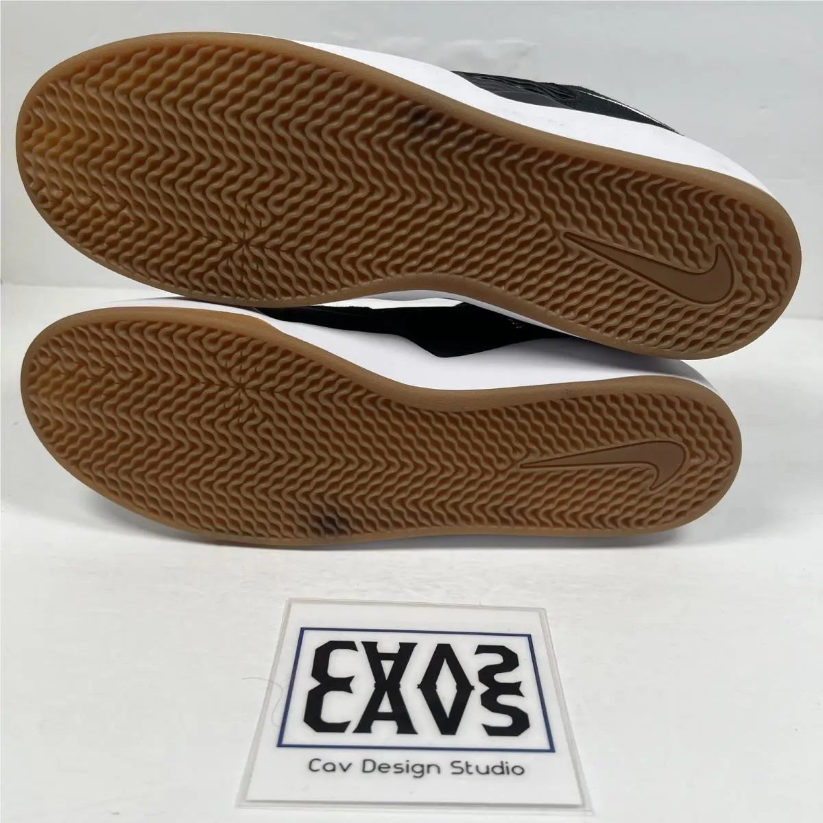 Nike shoes - Nike SB Ishod - Ishod - DC7232-001 - Black (UPC: 195242390610) 7