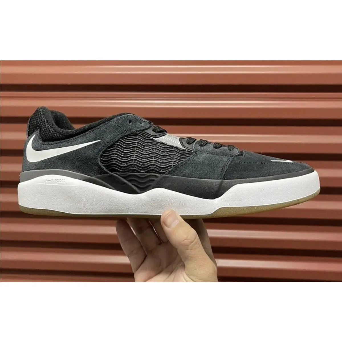 Nike shoes - Nike SB Ishod - Ishod - DC7232-001 - Black 7