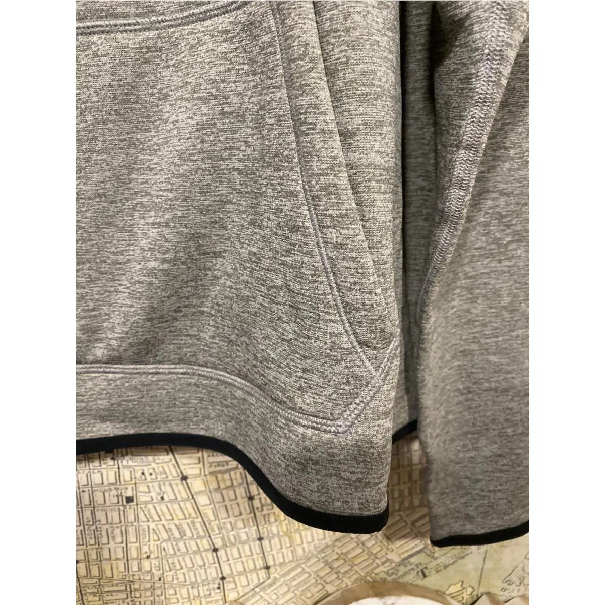 Nike clothing - AV6638-010 - AV6638-010 - Gray (UPC: 0193150178474) 2