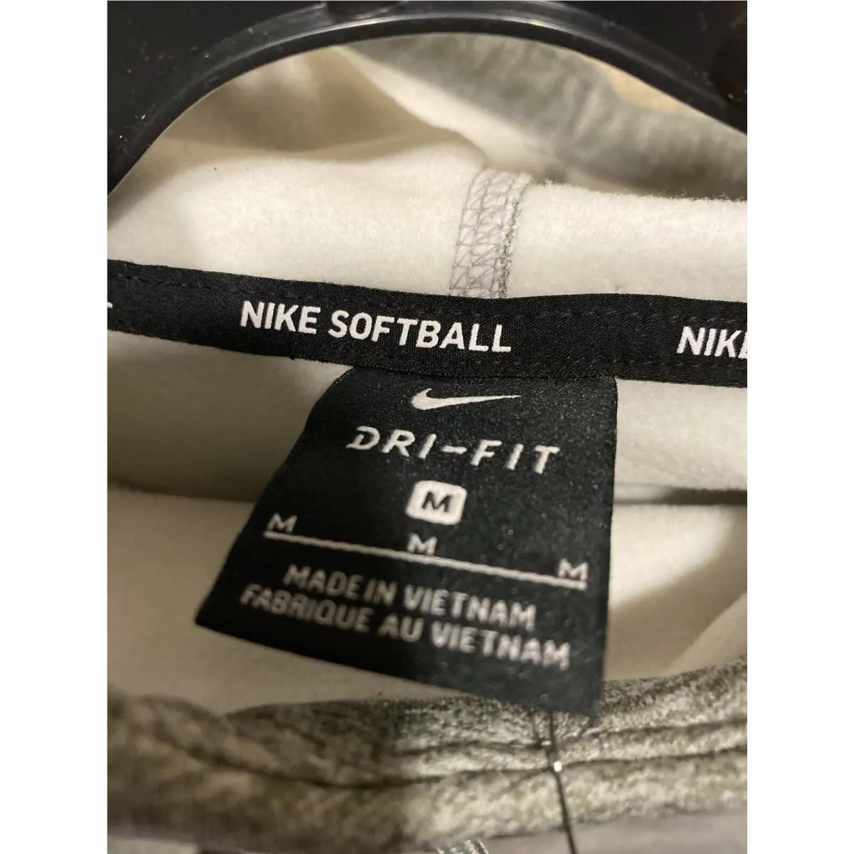 Nike clothing - AV6638-010 - AV6638-010 - Gray (UPC: 0193150178474) 4