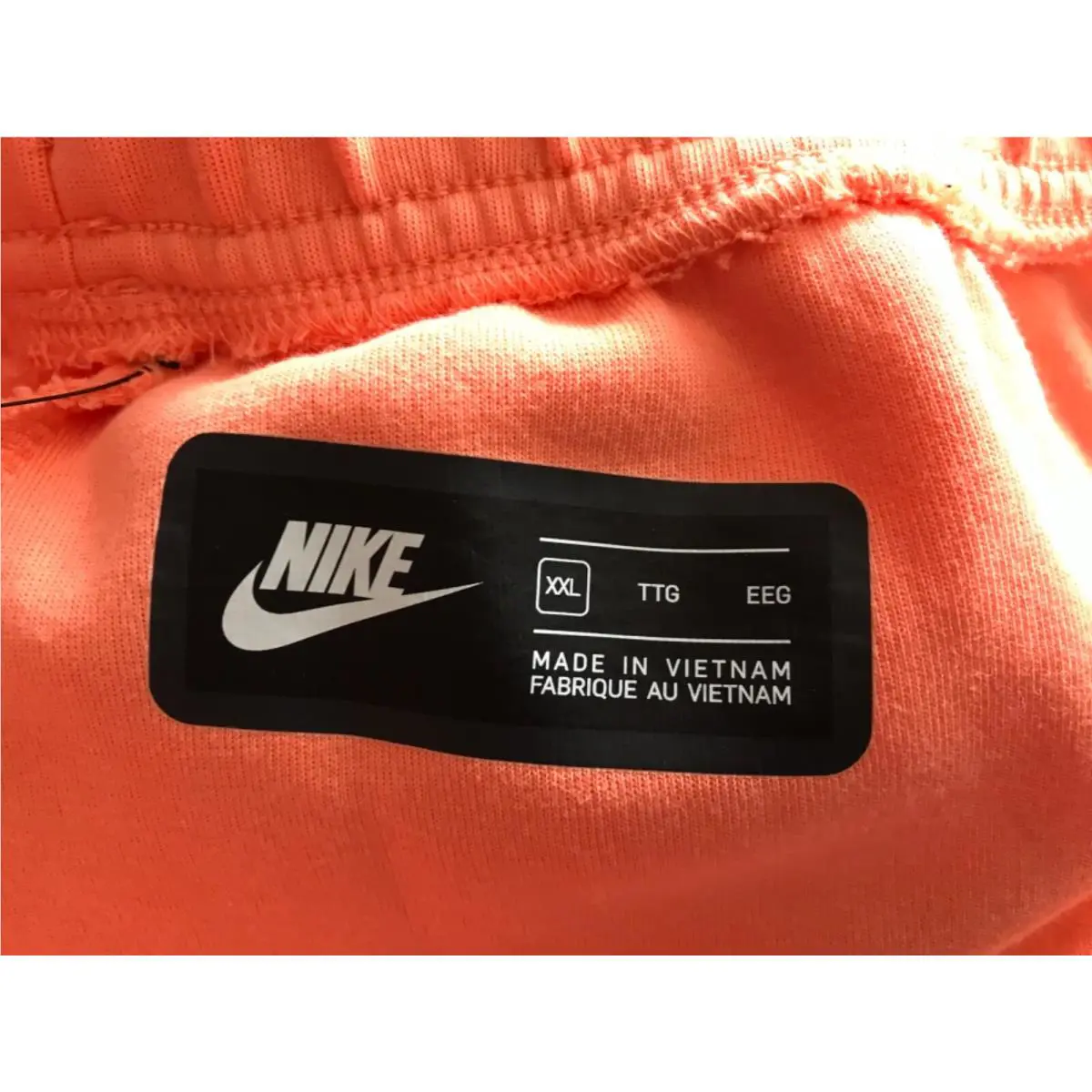 Nike clothing - Sportswear Tech - Sportswear Tech - Orange 8