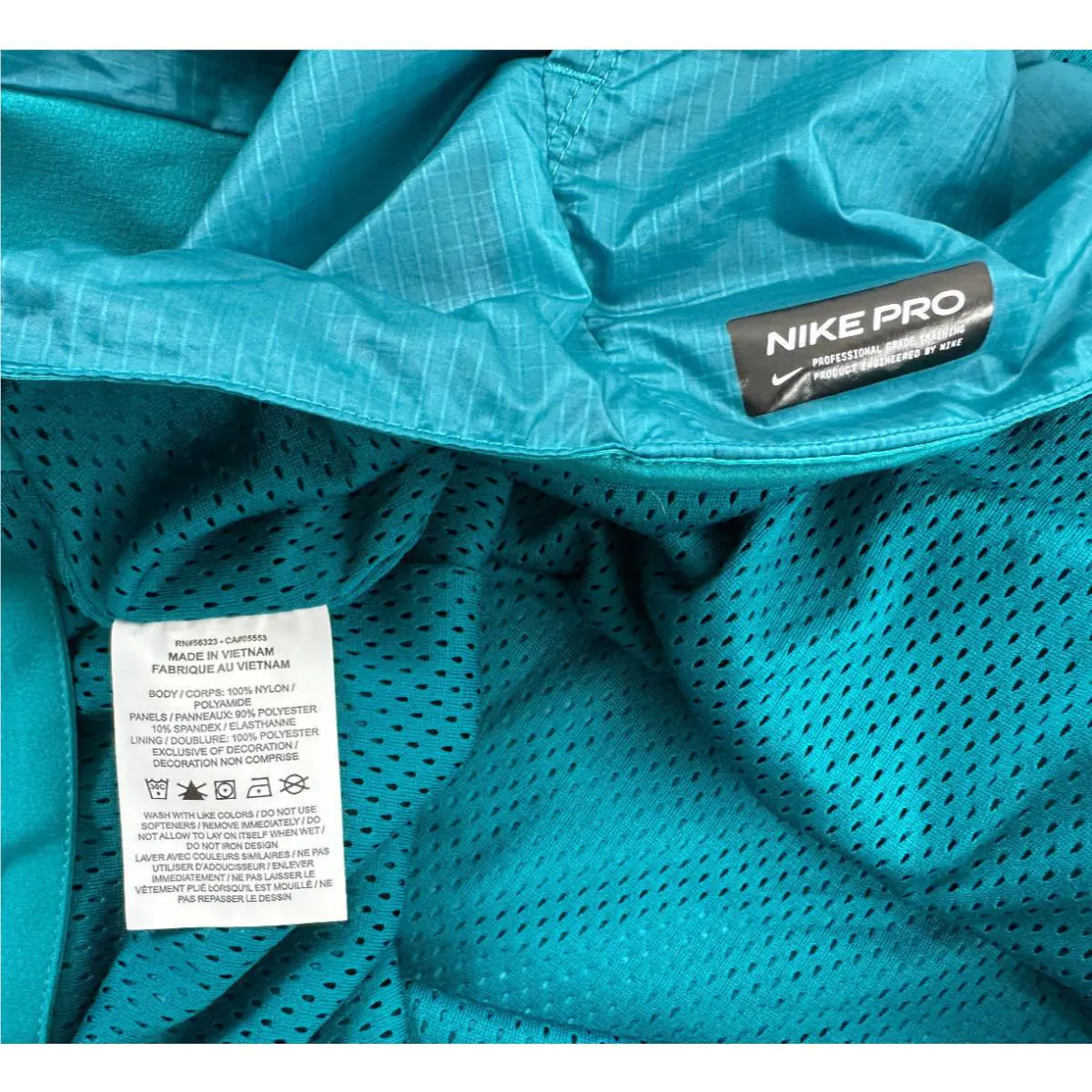 Nike clothing - DM5536 - DM5536 - Blue (UPC: 195245009205) 15