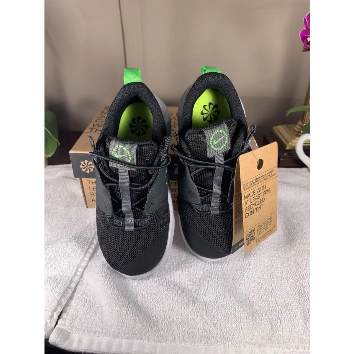 Nike shoes - Nike Crater Impact - Crater Impact - Multicolor 2