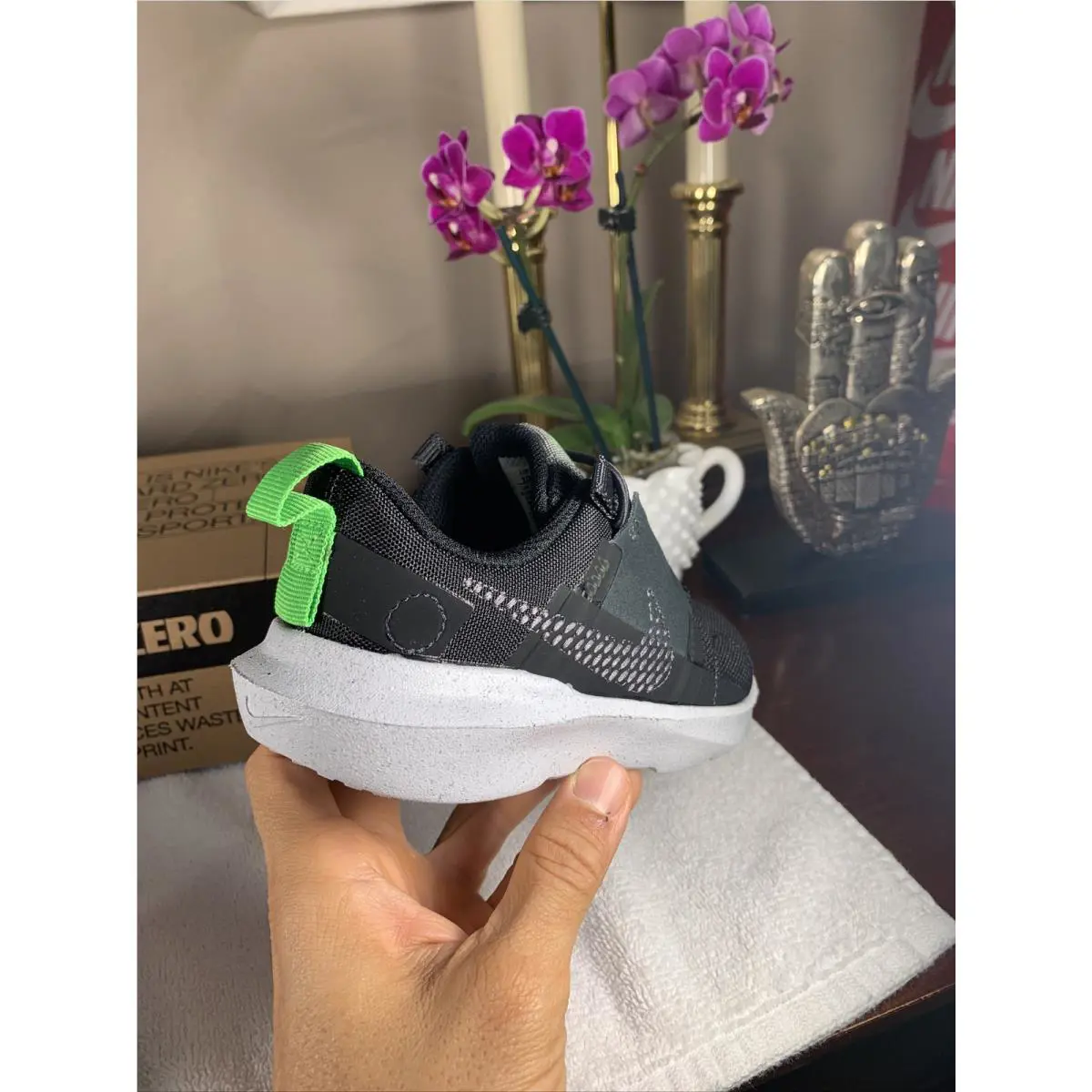 Nike shoes - Nike Crater Impact - Crater Impact - Multicolor 6
