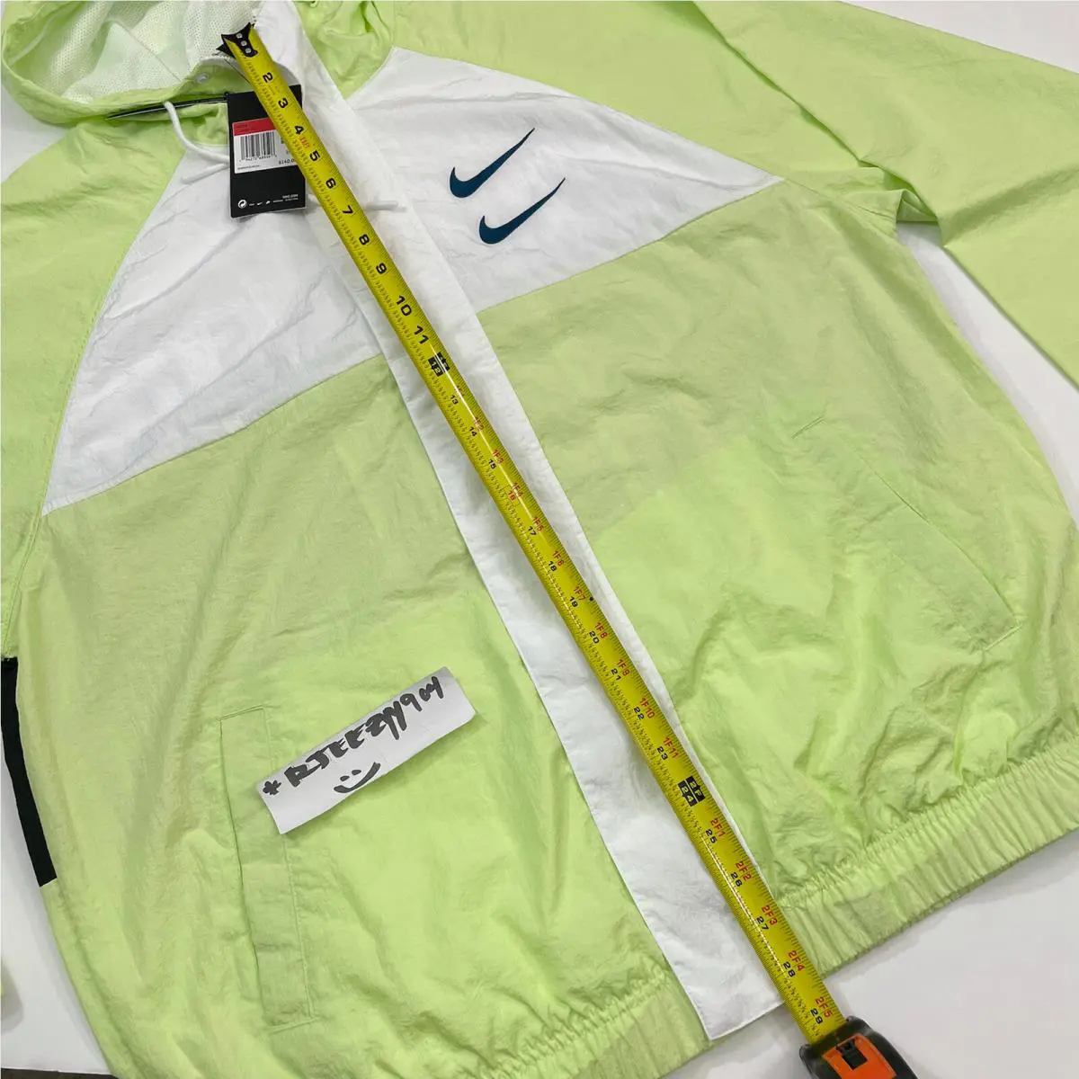 Nike clothing - CJ4888-701 - CJ4888-701 - Green (UPC: 194272689596) 8