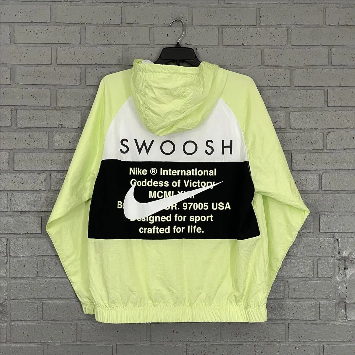Nike clothing - CJ4888-701 - CJ4888-701 - Green (UPC: 194272689596) 0