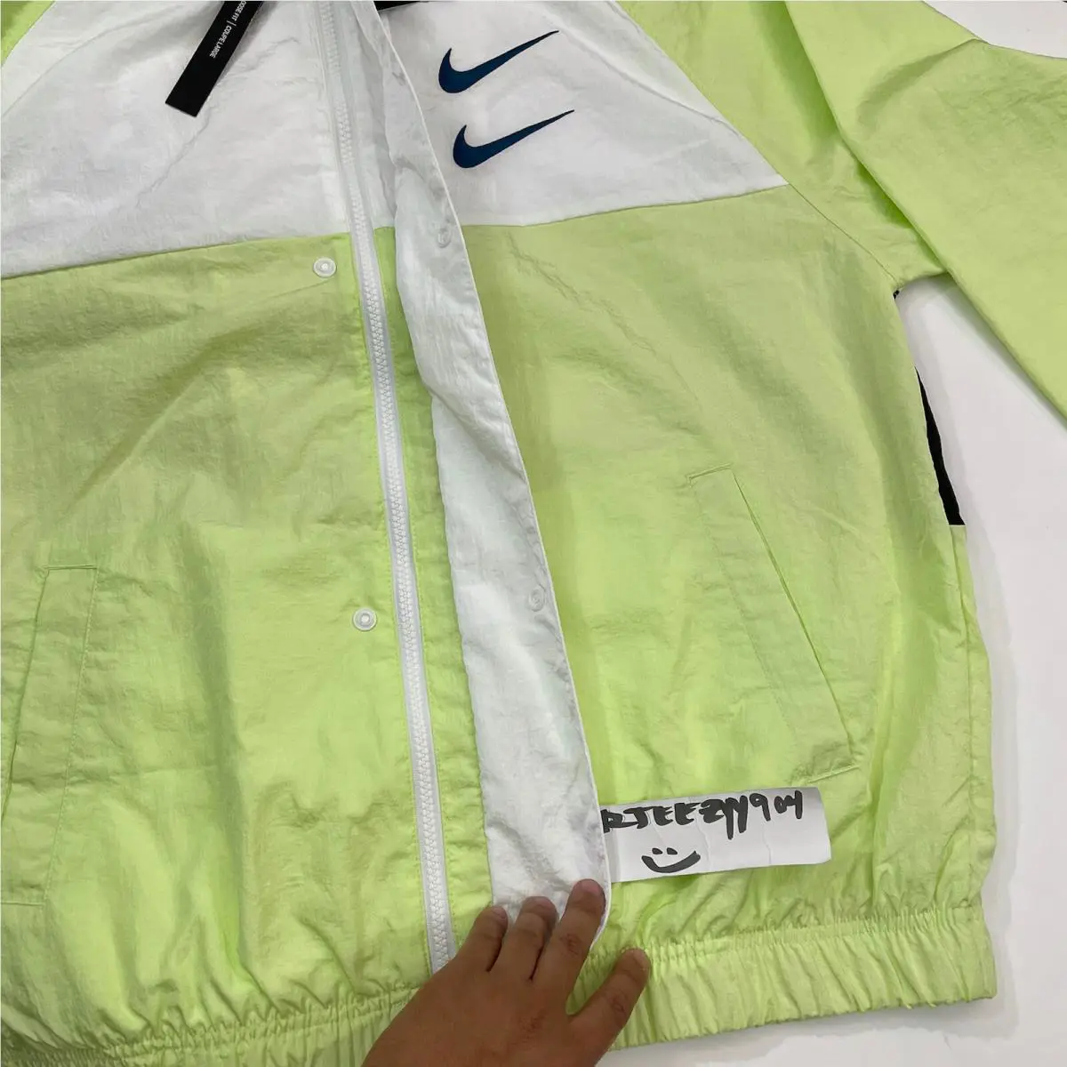 Nike clothing - CJ4888-701 - CJ4888-701 - Green (UPC: 194272689596) 4