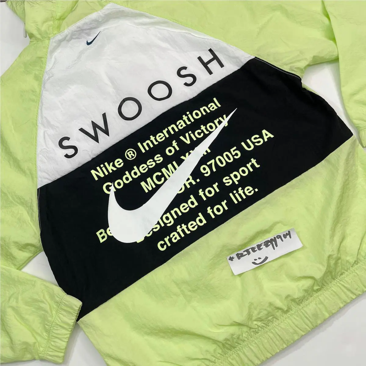 Nike clothing - CJ4888-701 - CJ4888-701 - Green (UPC: 194272689596) 6