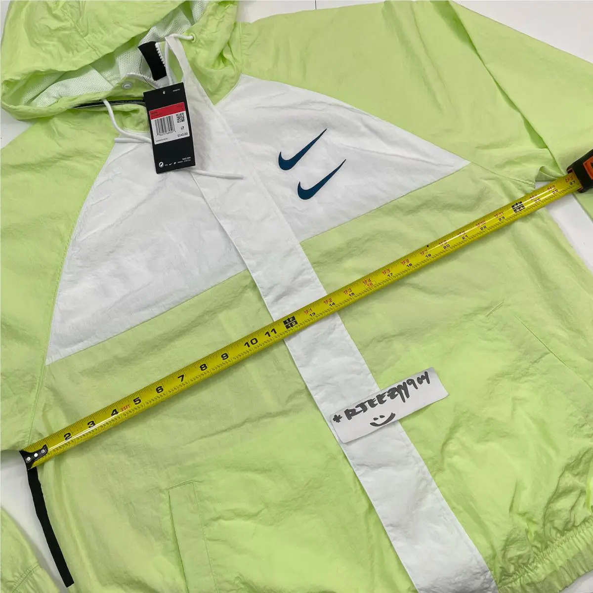 Nike clothing - CJ4888-701 - CJ4888-701 - Green (UPC: 194272689596) 7