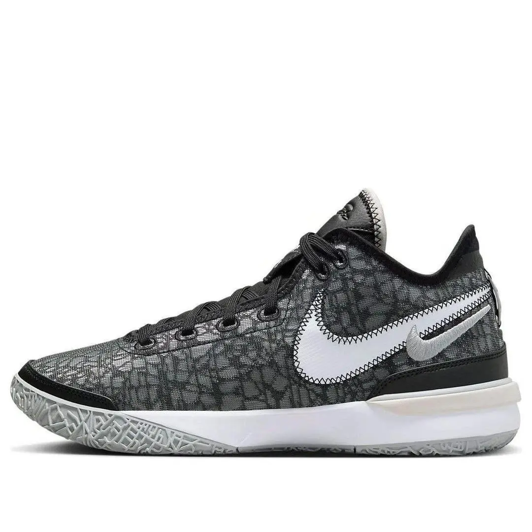 Nike shoes - Nike Zoom LeBron NXXT Gen - DR8784-005 - Black (UPC: 196969675240) 0