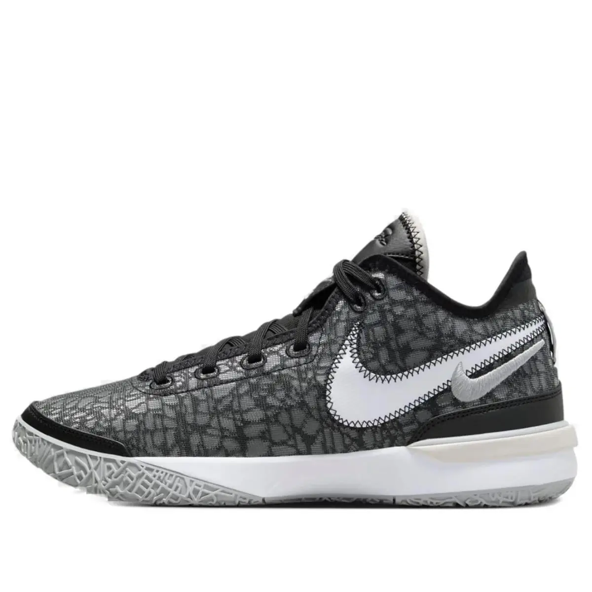 Nike shoes - Nike Zoom LeBron NXXT Gen - DR8784-005 - Black (UPC: 196969675240) 3