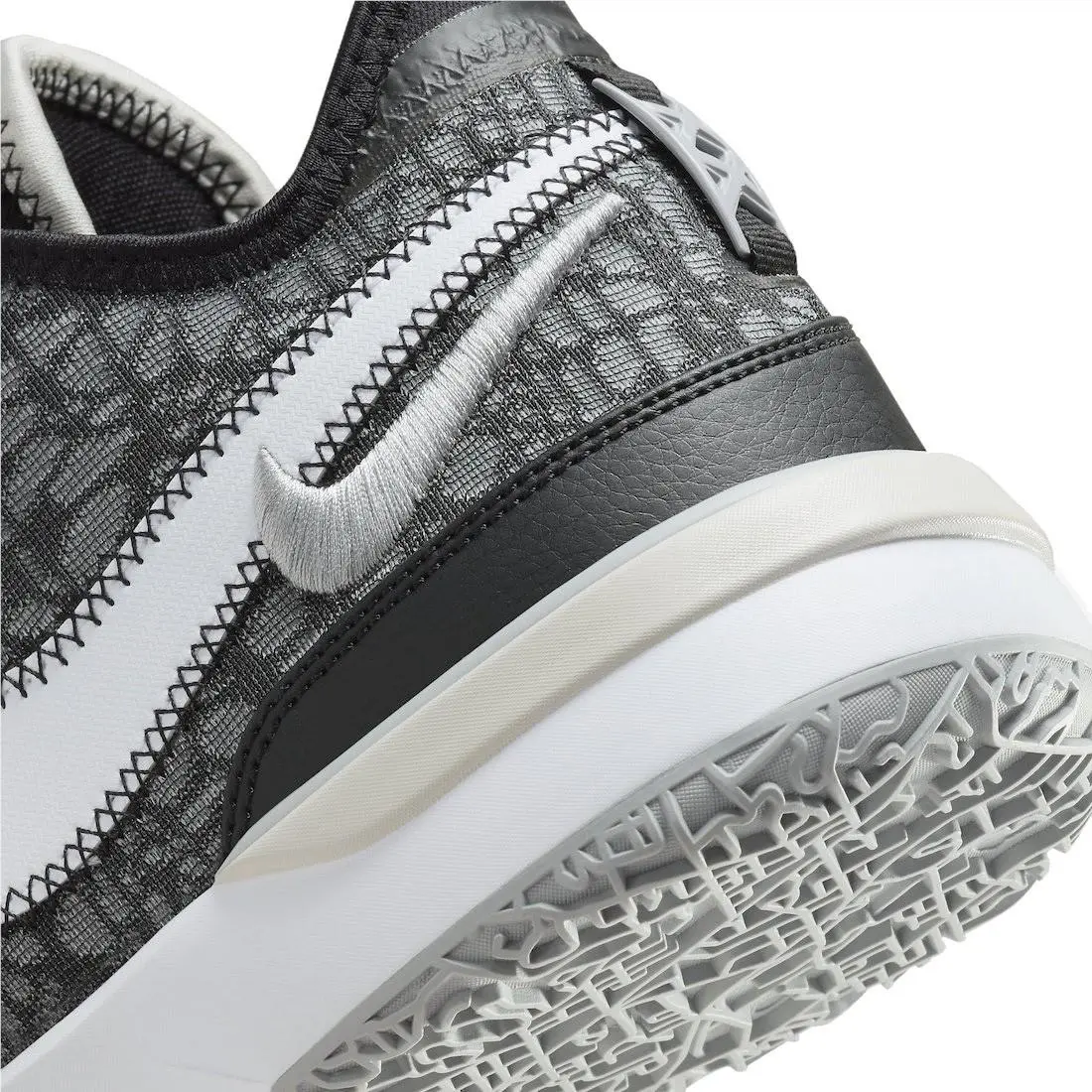 Nike shoes - Nike Zoom LeBron NXXT Gen - DR8784-005 - Black (UPC: 196969675240) 1